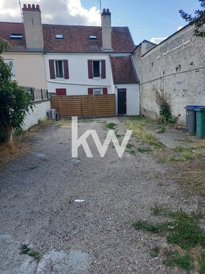 Appartement - 29 m² - 2 pièces