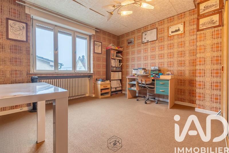 Maison - 194 m² - 7 pièces