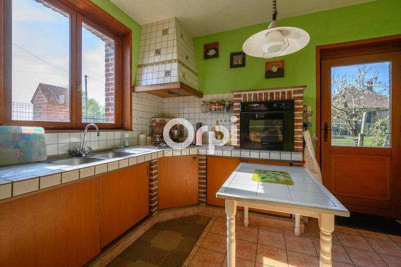 Ferme - 314 m² - 10 pièces