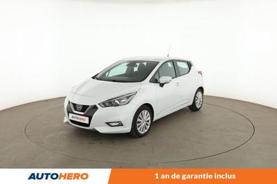 Nissan Micra 1.0 Ig Acenta 71 ch