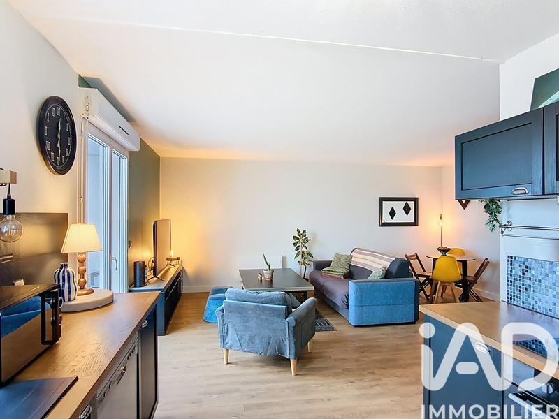 Appartement - 63 m² - 3 pièces