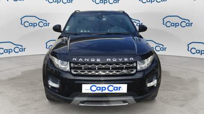 Land Rover Range Rover Evoque 2.2 Td4 150 British Edition - Automatique