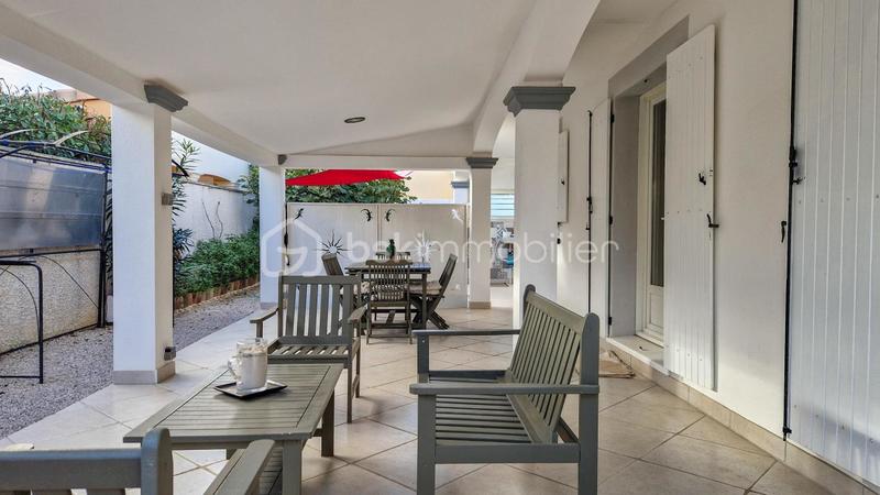 Maison traditionnelle - 155 m² - 7 pièces