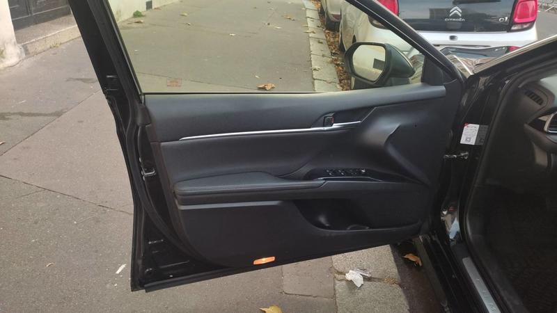 Toyota Camry VIII 2.5 Vvt-i 218 Hybrid Bva8 Lounge