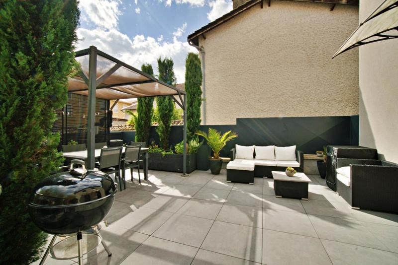 Maison - 83 m² - 4 pièces