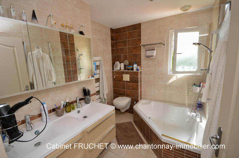 Maison - 116 m² - 4 pièces