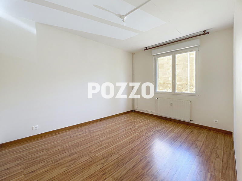 Appartement - 72 m² - 3 pièces