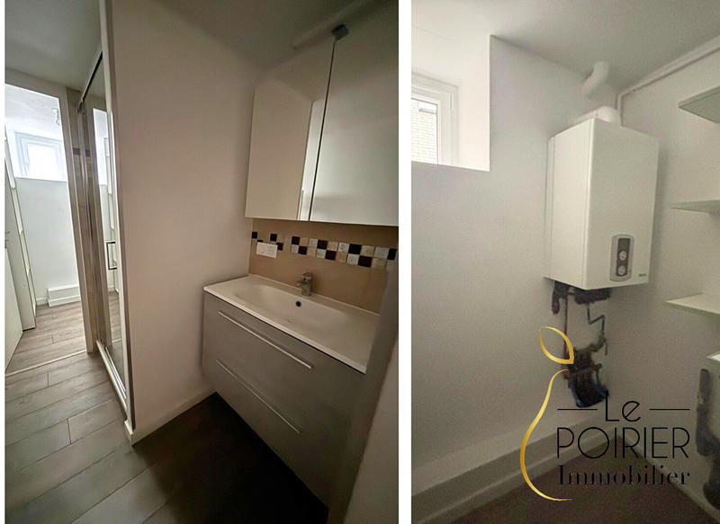 Appartement - 73 m² - 3 pièces