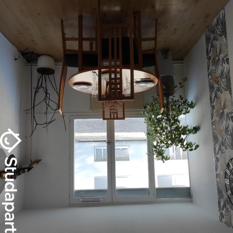 Chambre - 13 m² - 1 pièce