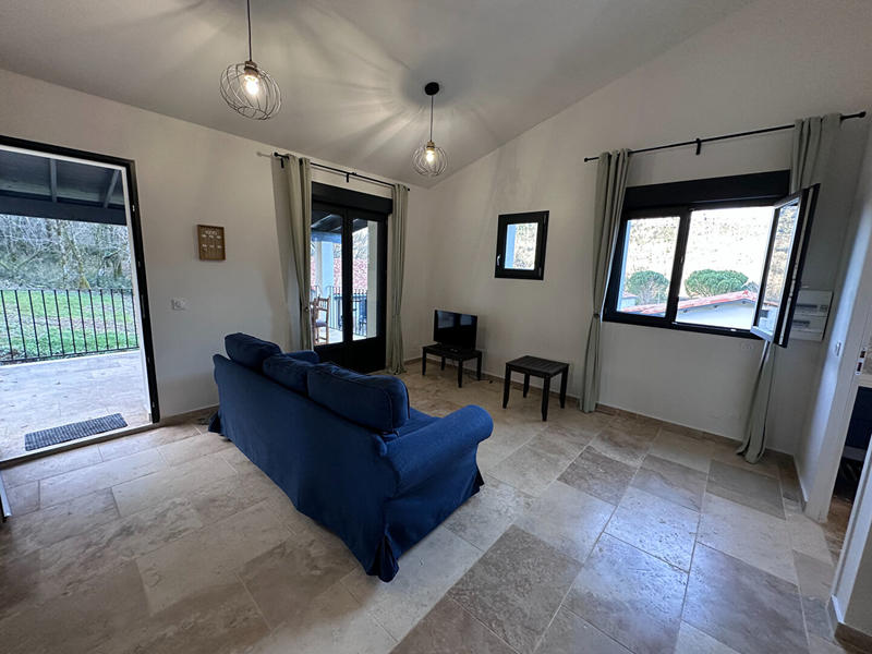 Maison - 62 m² - 3 pièces