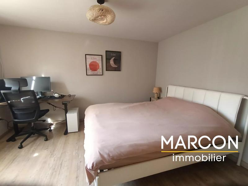 Maison - 84 m² - 5 pièces