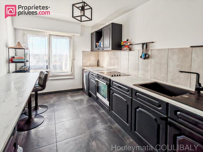 Appartement - 92 m² - 3 pièces