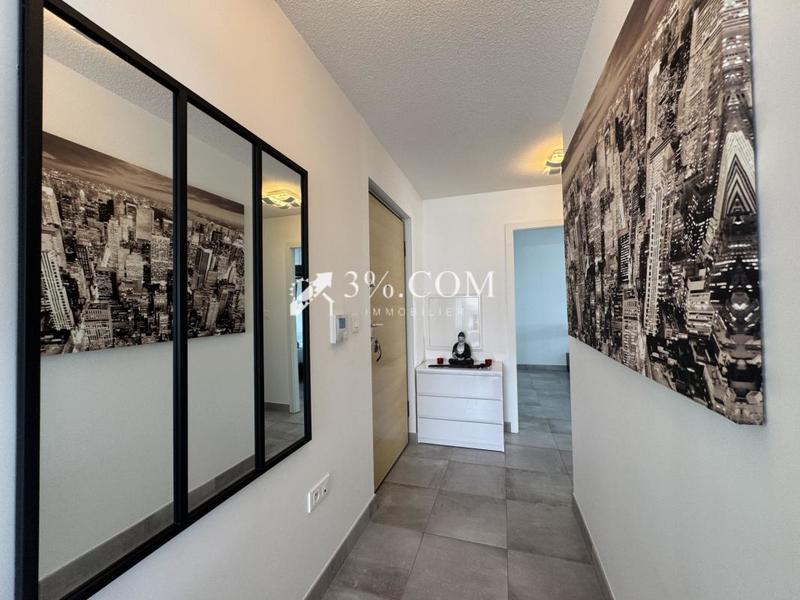 Appartement - 87 m² - 3 pièces