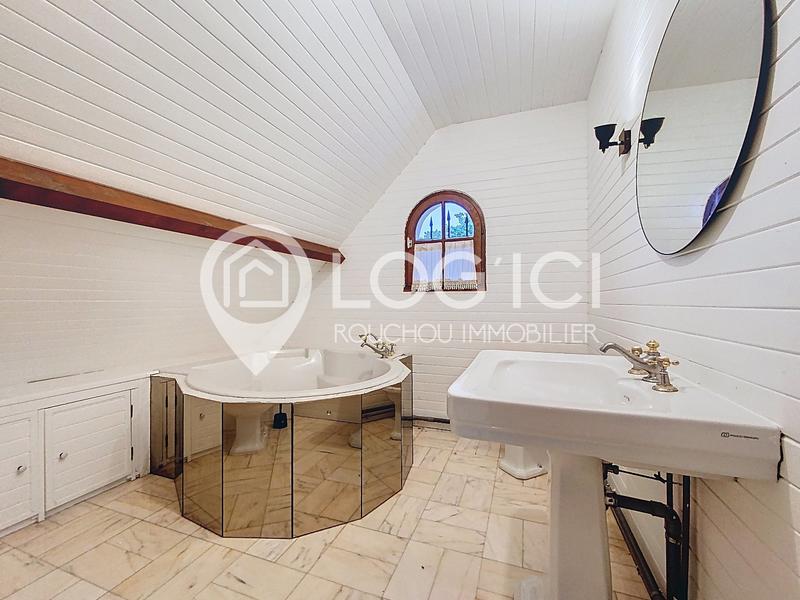 Maison - 150 m² - 6 pièces