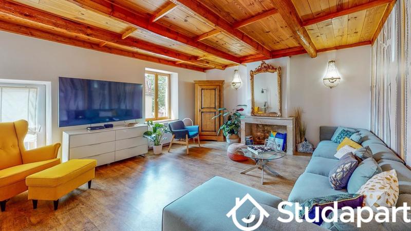 Appartement - 15 m² - 1 pièce