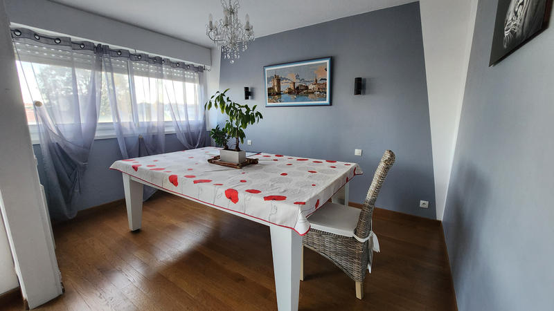 Appartement - 77 m² - 4 pièces