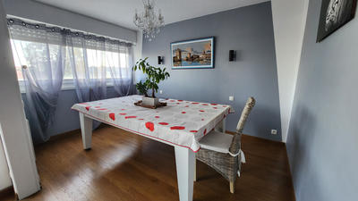 Appartement - 77 m² - 4 pièces