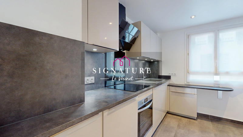 Appartement - 55 m² - 3 pièces