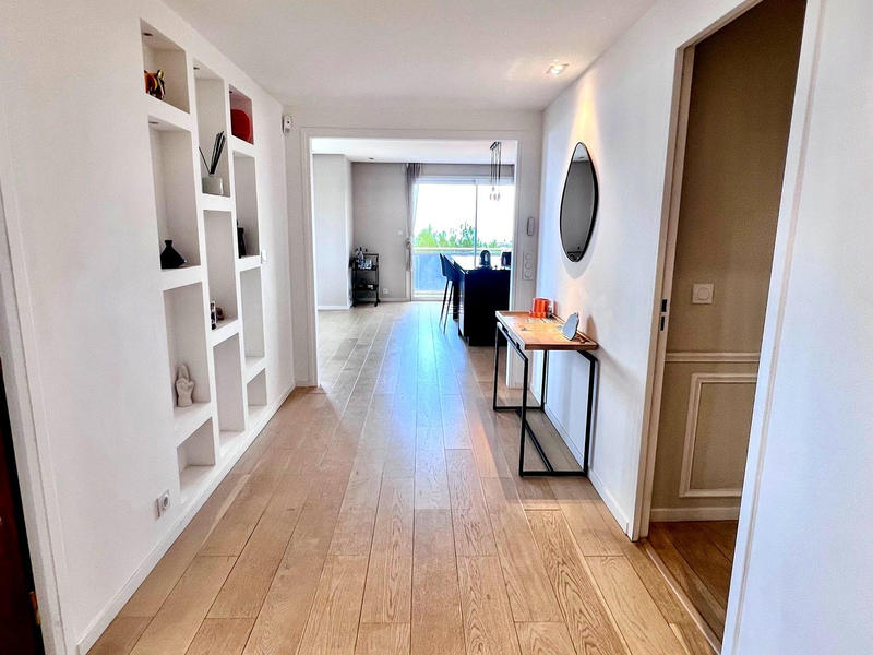 Appartement - 131 m² - 5 pièces