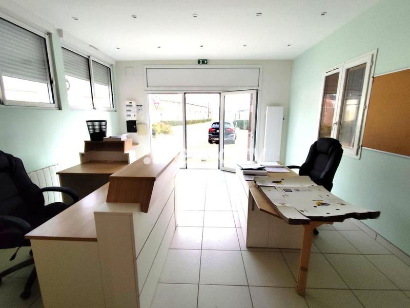 Bureau - 53 m² - 2 pièces
