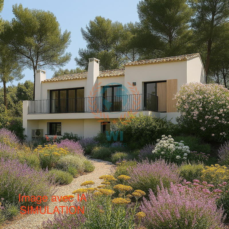 Maison - 115 m² - 4 pièces