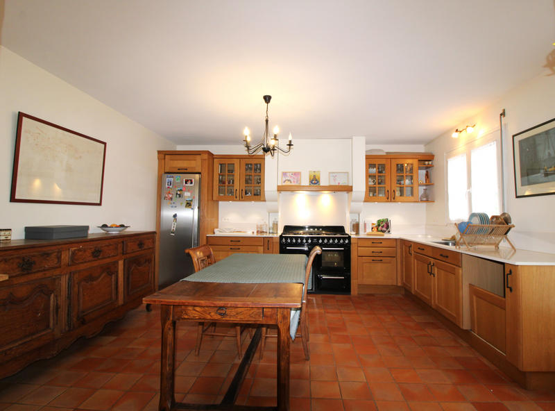 Appartement - 158 m² - 5 pièces