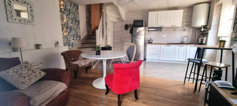 Maison - 67 m² - 3 pièces