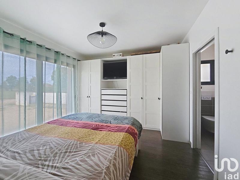 Maison - 136 m² - 6 pièces