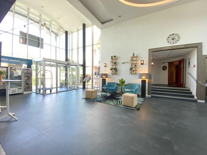 Appartement - 20 m² - 1 pièce