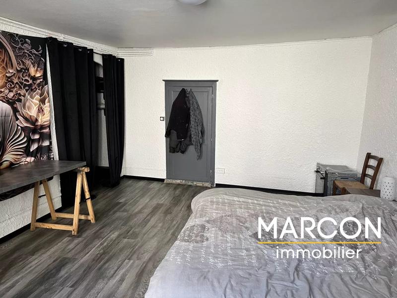 Maison de ville - 93 m² - 3 pièces