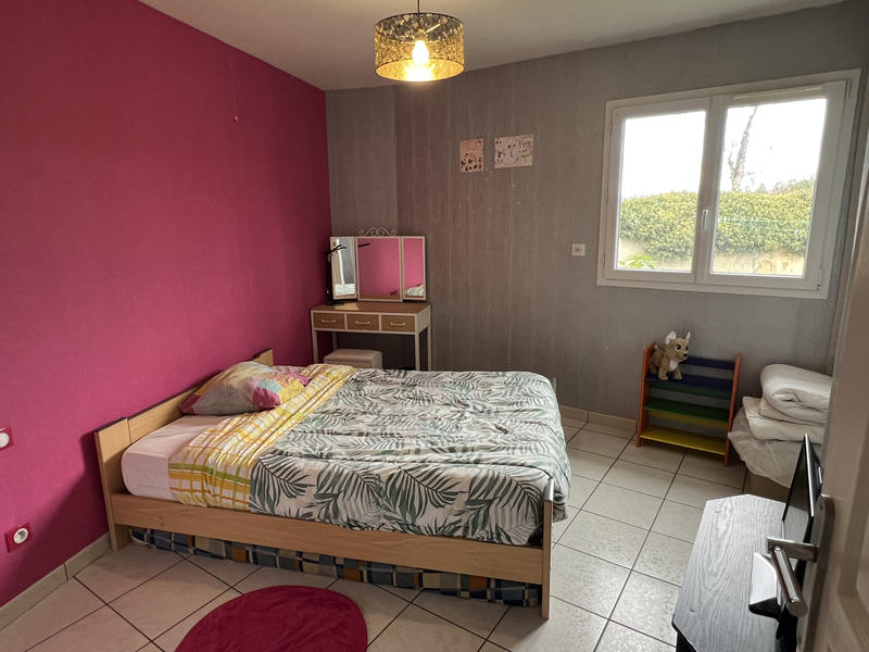 Maison - 180 m² - 8 pièces