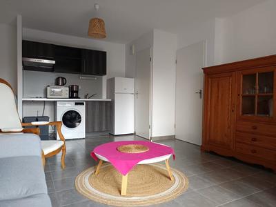 Appartement - 44 m² - 2 pièces