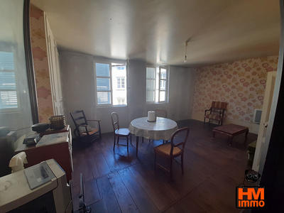 Appartement - 134 m² - 3 pièces