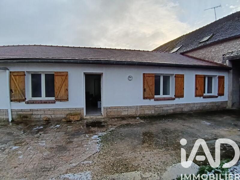 Maison - 75 m² - 4 pièces