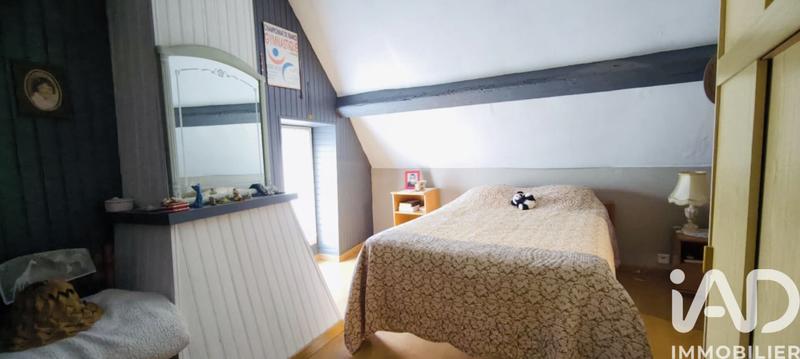 Maison - 123 m² - 5 pièces