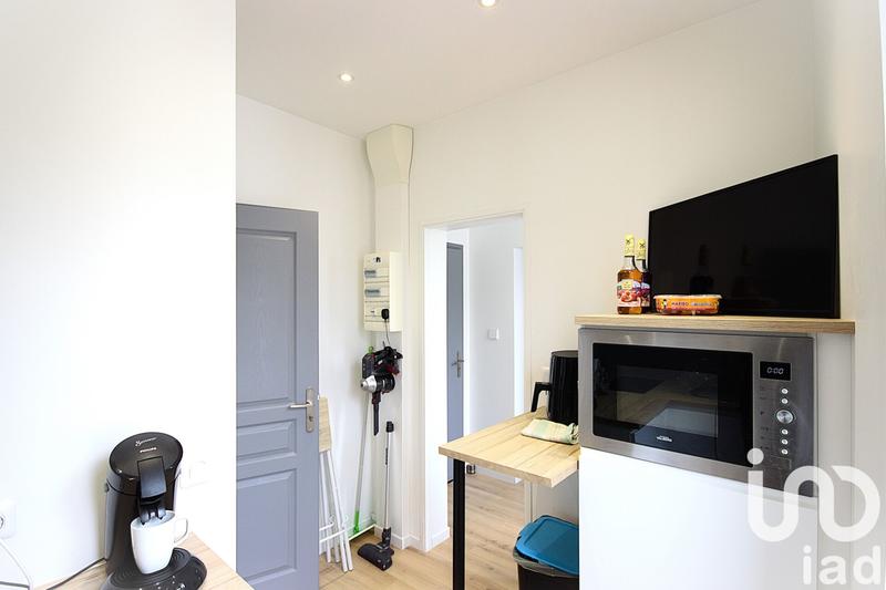 Maison - 60 m² - 3 pièces