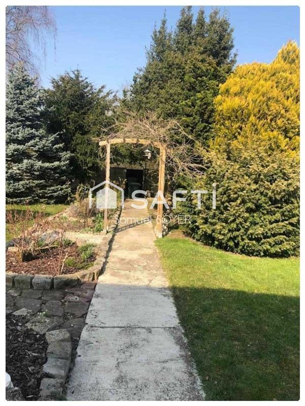 Maison - 127 m² - 6 pièces