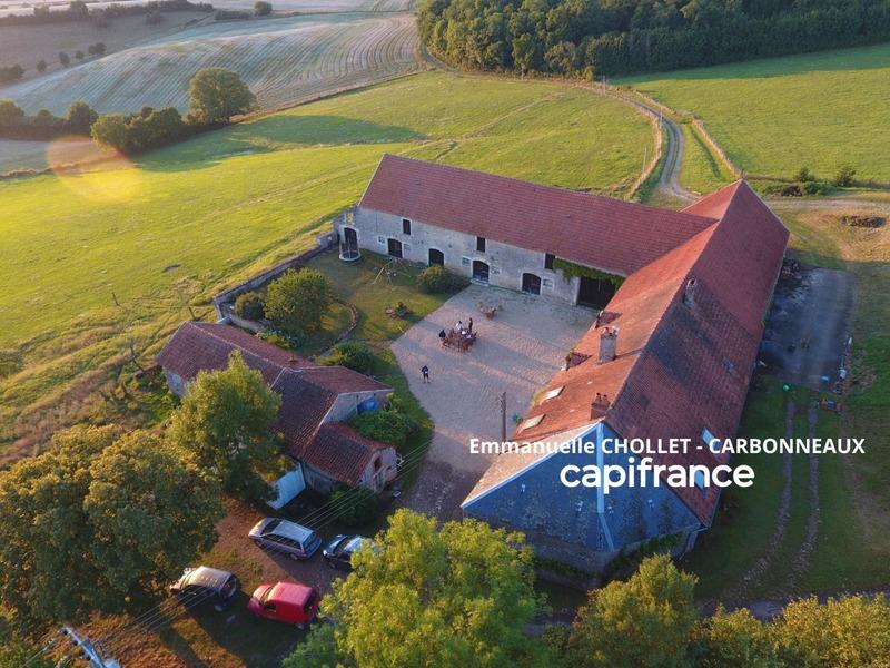 Ferme - 280 m² - 12 pièces