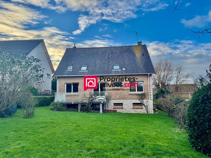Maison - 172 m² - 7 pièces