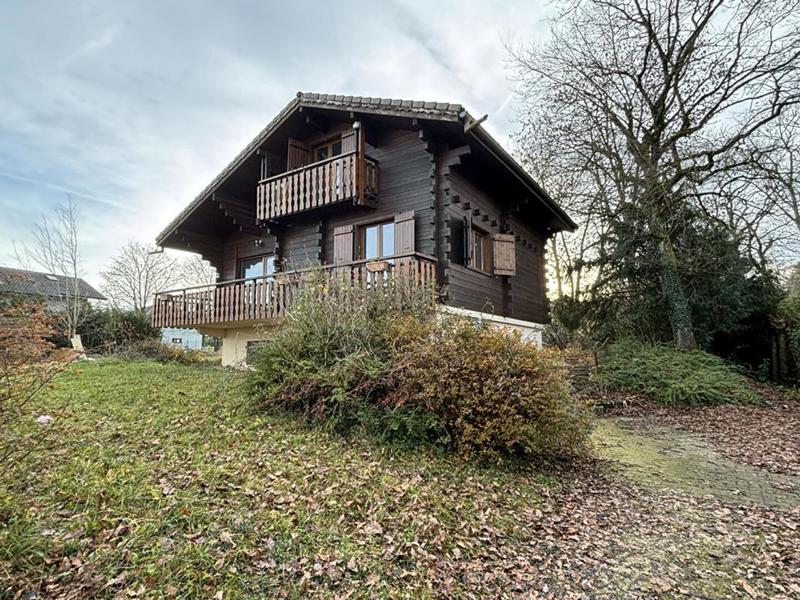 Maison - 106 m² - 5 pièces