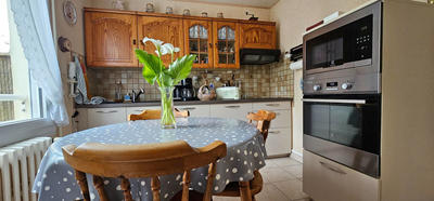 Maison - 119 m² - 5 pièces