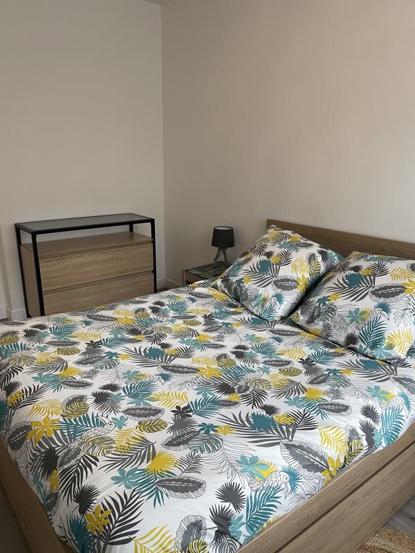 Appartement - 50 m² - 2 pièces