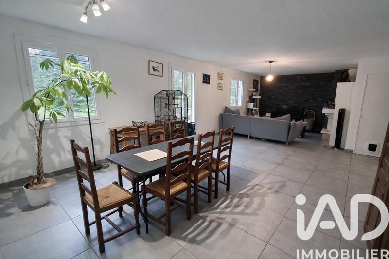 Maison - 87 m² - 4 pièces