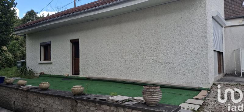 Maison - 196 m² - 2 pièces