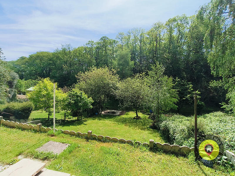 Maison - 76 m² - 5 pièces