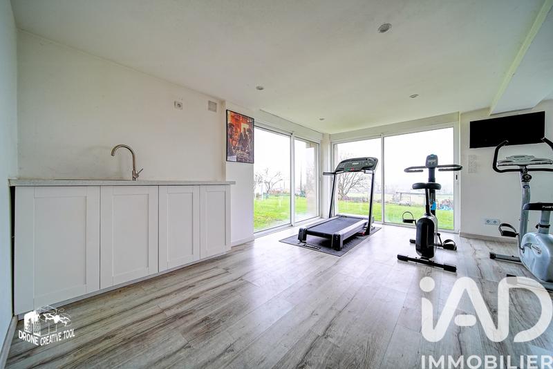 Maison - 185 m² - 6 pièces