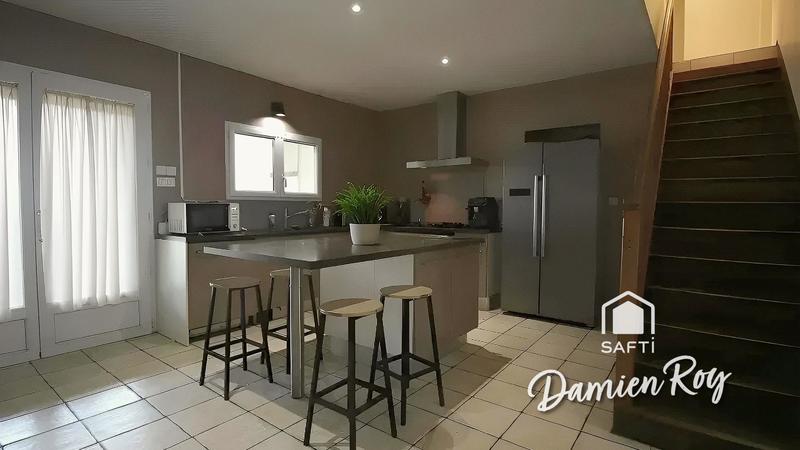 Maison - 130 m² - 4 pièces