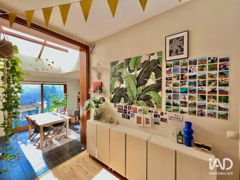 Maison - 100 m² - 4 pièces