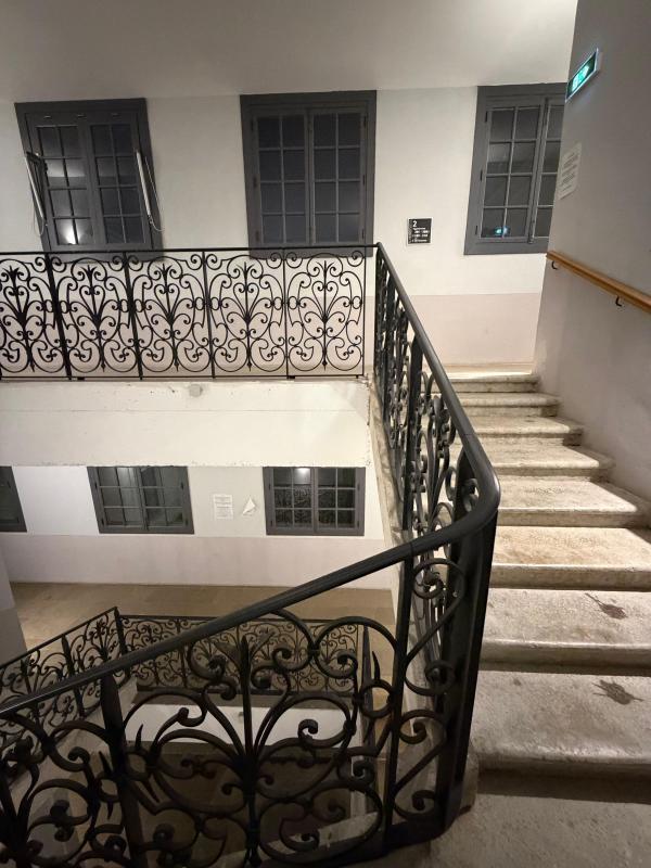 Studio - 30 m² - 2 pièces