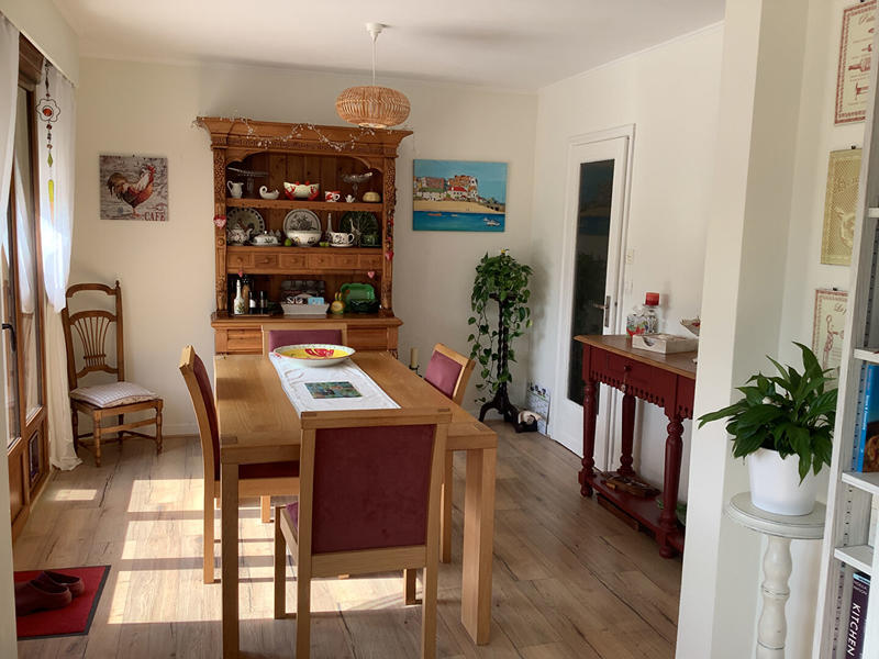 Maison - 152 m² - 8 pièces